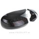 BMW 3 / E92 E93 LCI (10-13) / pokrovi ogledal / M3 / karbon