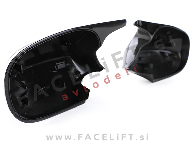 BMW 3 / E92 E93 LCI (10-13) / pokrovi ogledal / M3 / karbon