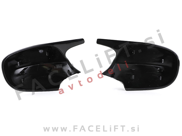 BMW 3 / E92 E93 LCI (10-13) / pokrovi ogledal / M3 / karbon