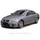 BMW 3 / E92 E93 LCI (10-13) / pokrovi ogledal / M3 / karbon
