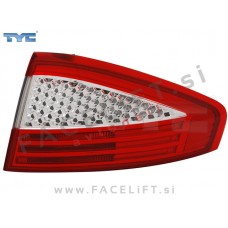 Ford Mondeo 4-vratni Hatchback 07-10 zadnja zunanja luč desna