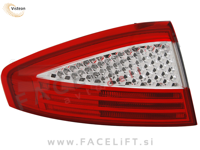 Ford Mondeo Hatchback / BA7 (07-10) / zadnja zunanja luč / leva