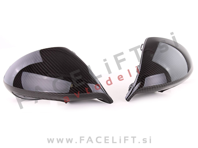 Porsche 911 / 991 (15-19) / pokrovi ogledal / karbon Porsche 911 / 991 (15-19) / pokrovi ogledal / karbon