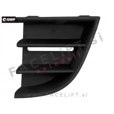 Škoda Octavia / 1Z (08-13) / mreža sprednjega odbijača / leva