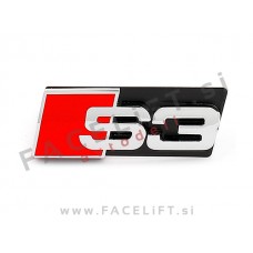 Audi S3 emblem za masko
