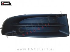 Škoda Octavia / 1Z (08-13) / mreža sprednjega odbijača / desna