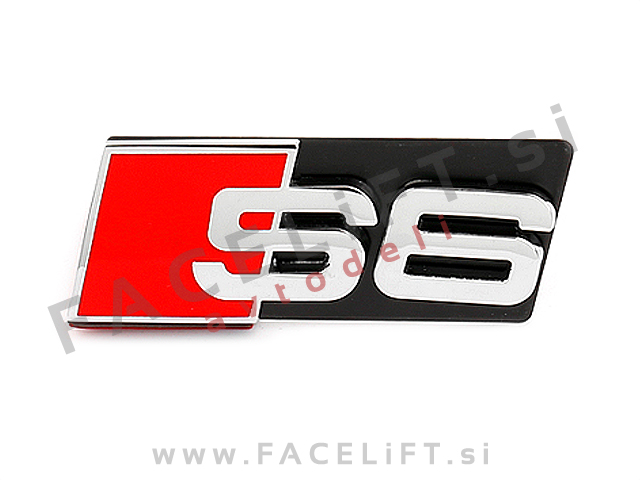 Audi S6 emblem za masko