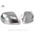 Audi Q5 8R 08-16 pokrovi ogledal srebrni (mat)