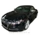 Audi TT / 8J (06-14) / pokrovi ogledal / srebrni (mat)