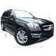 Mercedes ML / W166 (11-15) / pokrovi ogledal / karbon