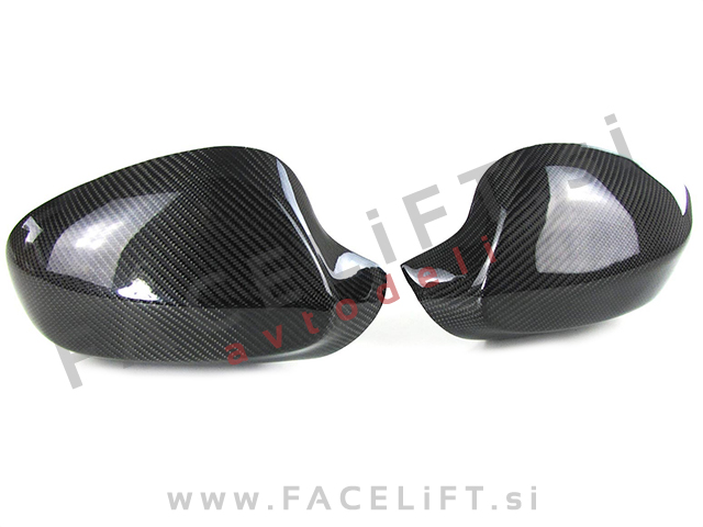 BMW 3 / E92 E93 (10-13) / pokrovi ogledal / karbon BMW 3 / E92 E93 (10-13) / pokrovi ogledal / karbon