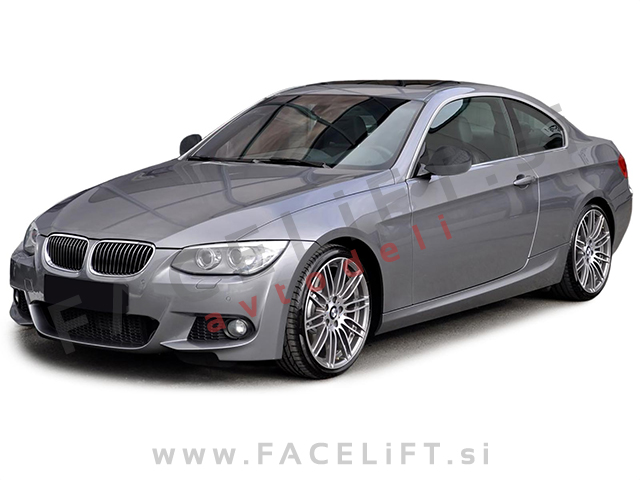 BMW 3 / E92 E93 (10-13) / pokrovi ogledal / karbon BMW 3 / E92 E93 (10-13) / pokrovi ogledal / karbon