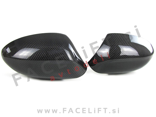 BMW Z4 E89 09-16 pokrovi ogledal karbon (sijaj)