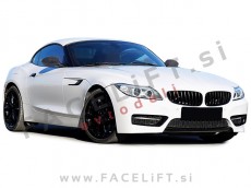 BMW Z4 E89 09-16 pokrovi ogledal karbon (sijaj)