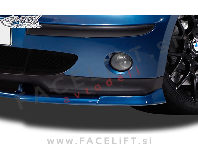 BMW 1 / E81 E87 (04-07) / podaljšek sprednjega odbijača BMW 1 / E81 E87 (04-07) / podaljšek sprednjega odbijača