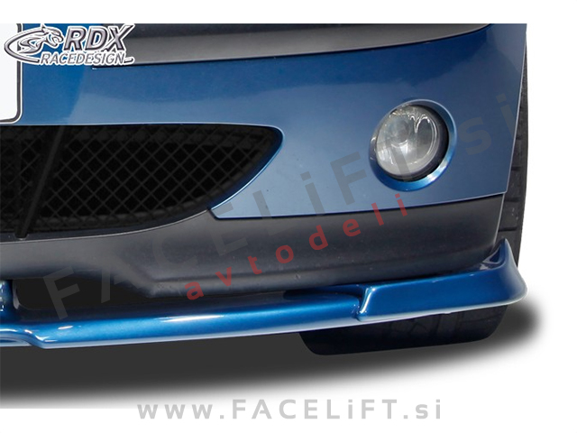 BMW 1 / E81 E87 (04-07) / podaljšek sprednjega odbijača