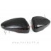 VW Eos / 1F (09-10) / pokrovi ogledal / karbon