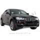 BMW X4 / F26 (14-18) / pokrovi ogledal / karbon