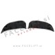 BMW X5 / F15 (13-19) / pokrovi ogledal / karbon