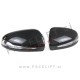 Mercedes S / W222 (13- ) / pokrovi ogledal / karbon