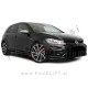 VW Golf 7 12-20 pokrovi ogledal srebrni (mat) VW Golf 7 12-20 pokrovi ogledal srebrni (mat)