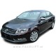 VW Passat / B7 (10-14) / pokrovi ogledal / srebrni (mat)