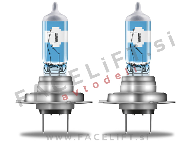 Halogenske žarnice Osram Night Breaker Laser Next Gen H7 (PX26d) 55W 12V