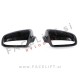 Audi A3 / 8P (03-08) / pokrovi ogledal / karbon