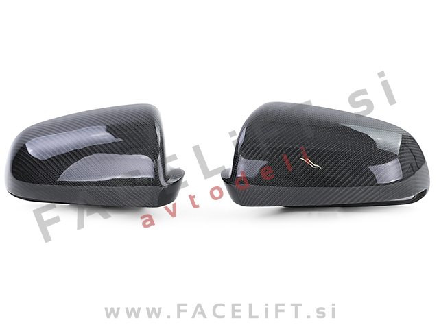 Audi A4 / B6 8E (00-04) / pokrovi ogledal / karbon Audi A4 / B6 8E (00-04) / pokrovi ogledal / karbon
