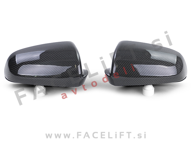 Audi A4 / B6 8E (00-04) / pokrovi ogledal / karbon Audi A4 / B6 8E (00-04) / pokrovi ogledal / karbon