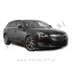 Opel Insignia 08-17 pokrovi ogledal karbon sijaj Opel Insignia 08-17 pokrovi ogledal karbon sijaj