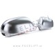 Audi A3 8P 8PA 10-12 pokrovi ogledal srebrni (mat)