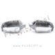 Audi A3 8P 8PA 10-12 pokrovi ogledal srebrni (mat)