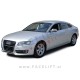Audi A3 8P 8PA 10-12 pokrovi ogledal srebrni (mat)