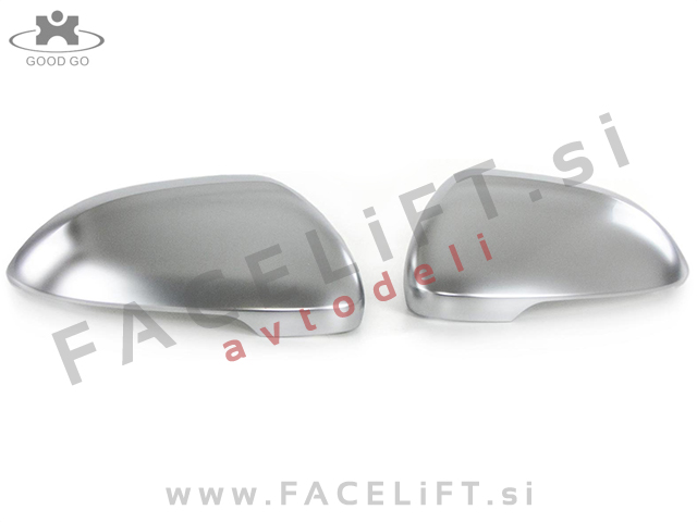 VW Arteon 17- pokrovi ogledal srebrni (mat)