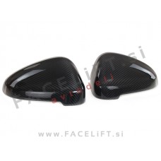 Audi A5 / F5 (16- ) / pokrovi ogledal / karbon