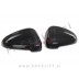 Audi A5 / F5 (16- ) / pokrovi ogledal / karbon