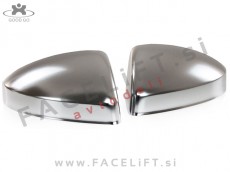 Audi TT / 8S (14- ) / pokrovi ogledal / srebrni (mat) Audi TT / 8S (14- ) / pokrovi ogledal / srebrni (mat)