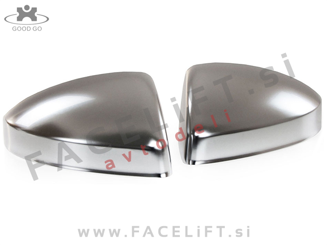 Audi TT / 8S (14- ) / pokrovi ogledal / srebrni (mat) Audi TT / 8S (14- ) / pokrovi ogledal / srebrni (mat)