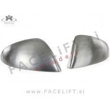 VW Touareg / 7L2 (07-10) / pokrovi ogledal / srebrni (mat)