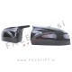 BMW X6 / E71 (08-14) / pokrovi ogledal / karbon