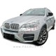BMW X5 E70 06-13 pokrovi ogledal črni (sijaj)