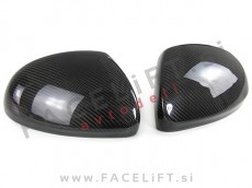 VW Sharan / 7N (10- ) / pokrovi ogledal / karbon