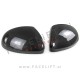VW Sharan / 7N (10- ) / pokrovi ogledal / karbon