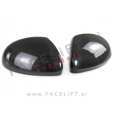 Seat Alhambra / 7N (10- ) / pokrovi ogledal / karbon