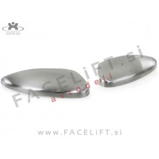 Ford Kuga / (13- ) / pokrovi ogledal / srebrni (mat)