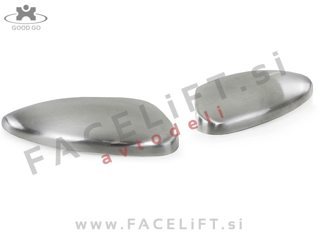 Ford Escape / (12- ) / pokrovi ogledal / srebrni (mat)