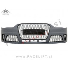 Audi A4 B8 8K 11-15 sprednji odbijač RS izgled PDC SRA