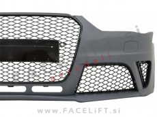 Audi A4 B8 8K 11-15 sprednji odbijač RS izgled PDC SRA Audi A4 B8 8K 11-15 sprednji odbijač RS izgled PDC SRA