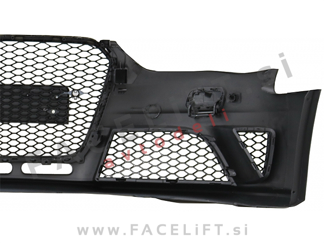 Audi A4 B8 8K 11-15 sprednji odbijač RS izgled PDC SRA